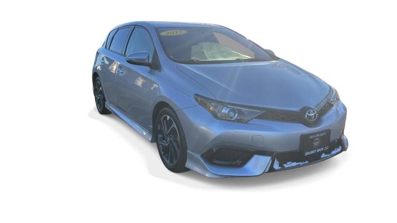 TOYOTA COROLLA IM 2017 JTNKARJEXHJ539702 image